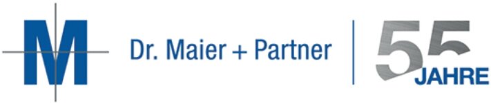 Logo von Dr. Maier + Partner GmbH