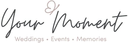Logo von YOUR MOMENT - Weddings, Events & Memories
