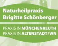 Logo von Heilpraktikerin Brigitte Schönberger