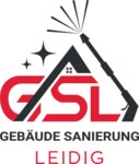 Logo von Gebäudesanierung Leidig