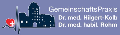 Logo von Gemeinschaftspraxis Dres. Hilgert-Kolb und Rohm