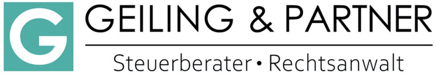 Logo von Geiling & Partner PartG mbB