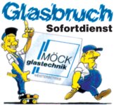 Logo von Glaserei Möck