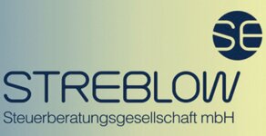 Logo von STREBLOW Steuerberatungsgesellschaft mbH