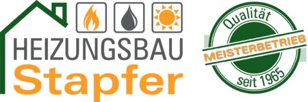 Logo von Hermann Stapfer Heizungsbau GmbH