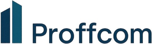 Logo von Proffcom UG (haftungsbeschränkt)
