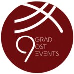 Logo von 9 Grad Ost Events