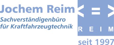 Logo von Jochem Reim KFZ Sachverständigenbüro
