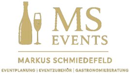 Logo von MS Events – Markus Schmiedefeld