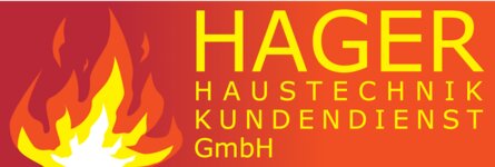 Logo von Hager Haustechnik GmbH