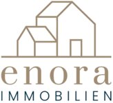 Logo von enora Immobilien GmbH