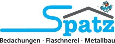 Logo von Spatz GmbH & Co KG Bedachungen Metallbau Flaschnerei
