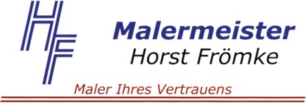 Logo von Malermeister Horst Frömke