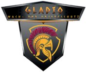 Logo von Gladio Wach- und Objektschutz