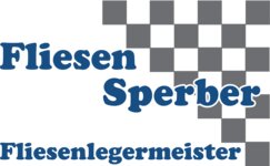 Logo von Fliesen Sperber