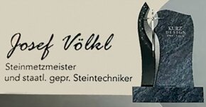 Logo von Josef Völkl | Steinmetzbetrieb Inh. Andreas Völkl