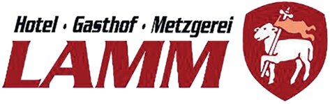Logo von Hotel Gasthof Metzgerei Lamm