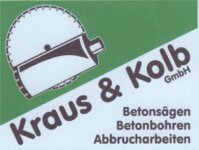 Logo von Kraus & Kolb GmbH Betonsägen - Betonbohren - Abbrucharbeiten