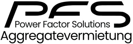 Logo von PFS Aggregatevermietung e.K.