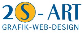 Logo von 2S-ART Werbeagentur