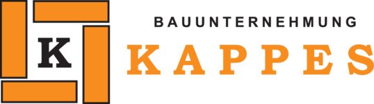 Logo von Kappes Bauunternehmung