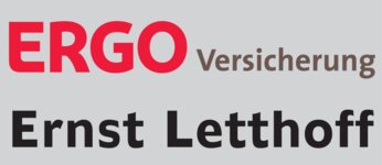 Logo von ERGO Versicherungsbüro Ernst Letthoff