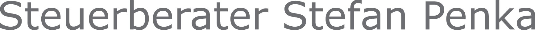 Logo von Stefan Penka Steuerberatungsgesellschaft mbH
