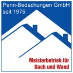 Logo von Penn-Bedachungen GMBH