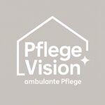 Logo von Ambulanter Pflegedienst Pflegevision GbR Tobias & Alina Haensel