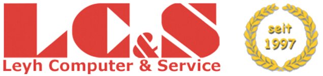 Logo von Computer & Service Leyh