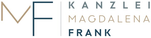 Logo von Rechtsanwältin Magdalena Frank Fachanwältin für Erbrecht