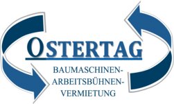 Logo von Ostertag Baumaschinen- & Arbeitsbühnen-Vermietung