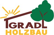 Logo von Holzbau Gradl