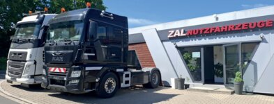 Logo von Zal Suat Inh. Suat Zal Nutzfahrzeuge