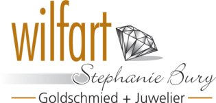 Logo von Juwelier Wilfart Inhaber Stephanie Bury e.K.