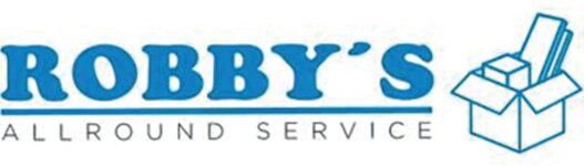 Logo von Robby's Allround Service