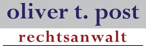 Logo von Rechtsanwalt Post Lauf an der Pegnitz