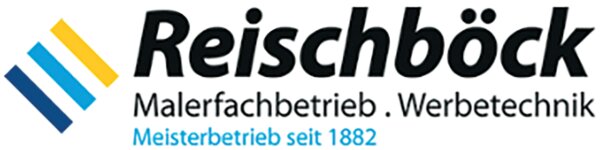 Logo von Reischböck Ernst Malerfachbetrieb - Werbetechnik
