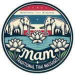 Logo von MAM Thai Massagen