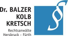 Logo von Dr. Balzer, Kolb & Arnold Rechtsanwälte Hersbruck - Fürth