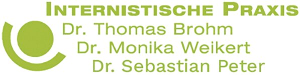 Logo von Internistische ÜBAG Drs. Brohm / Weikert / Peter