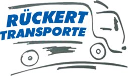 Logo von Rückert Transporte GmbH