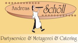 Logo von Andreas Schöll Partyservice Schöll