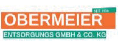 Logo von Obermeier Entsorgung