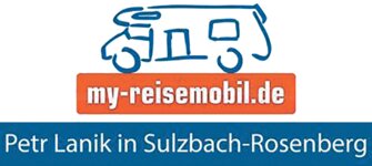 Logo von Petr Lanik Wohnmobile my-reisemobil.de