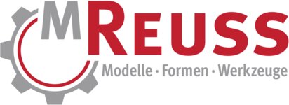 Logo von Modell- und Formenbau M.Reuss GmbH