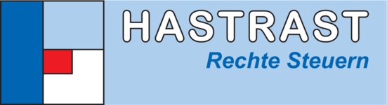 Logo von HASTRAST Rechte Steuern | Inh. Stephan Hartmann