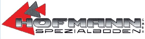 Logo von Hofmann Spezialböden GmbH