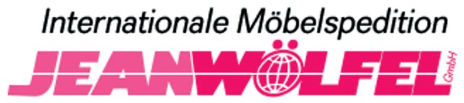 Logo von Internationale Möbelspedition Jean Wölfel GmbH