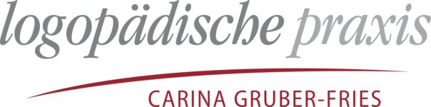 Logo von Logopädie Carina Gruber-Fries
